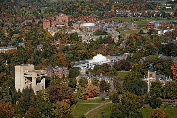 University campus